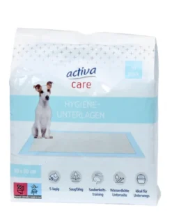 activa care Hygiene-Unterlage weiß 30x45 cm