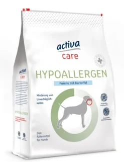 activa care Hypoallergen Forelle mit Kartoffel 8kg