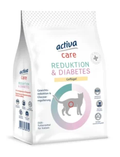 activa care Reduktion Diabetes Geflügel 400g