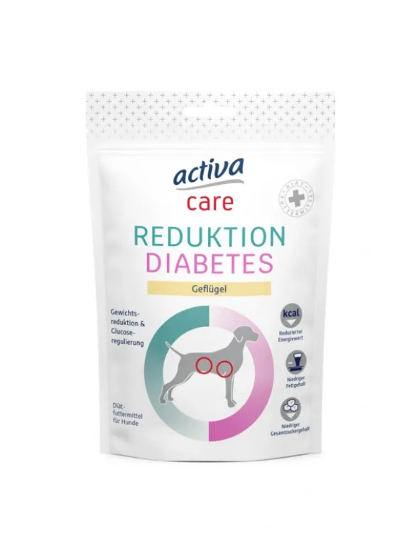 activa care Reduktion Diabetes Geflügel 150g
