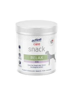 activa care snack Relax Ente 300g