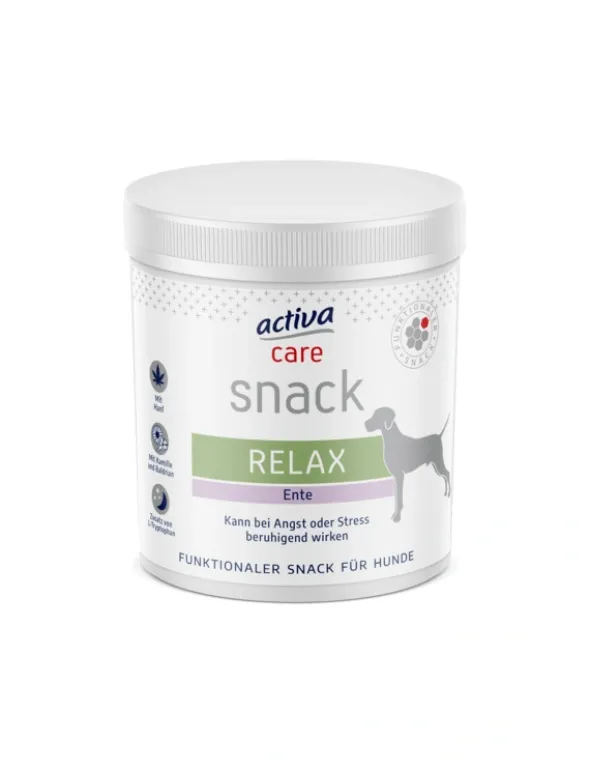 activa care snack Relax Ente 300g