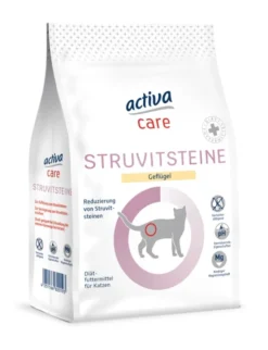 activa care Struvitsteine Geflügel 400g