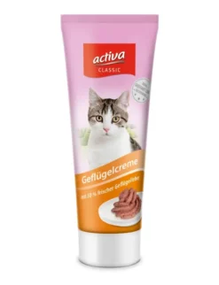 activa CLASSIC Creme Geflügel 75g