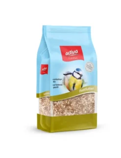 activa CLASSIC Fettfutter 1kg