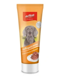 activa CLASSIC Geflügelcreme 75g