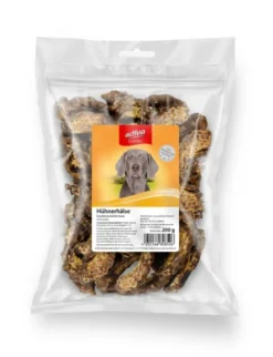 activa CLASSIC Hühnerhälse 200g
