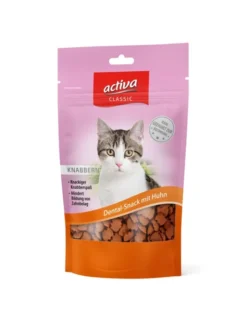 activa CLASSIC Knabbersnack Thunfisch 60g