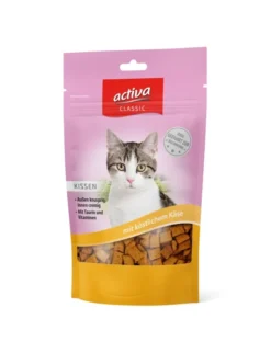 activa CLASSIC Knusperkissen Käse 60g