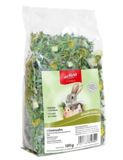 activa CLASSIC Kräuter Löwenzahn 100g