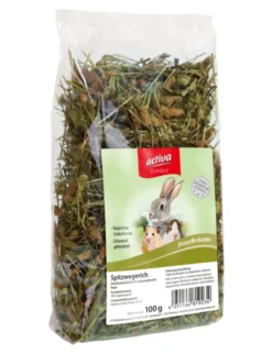 activa CLASSIC Kräuter Spitzwegerich 100g