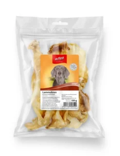 activa CLASSIC Lammohren Lamm 100g