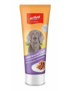 activa CLASSIC Leberwurst Light 75g