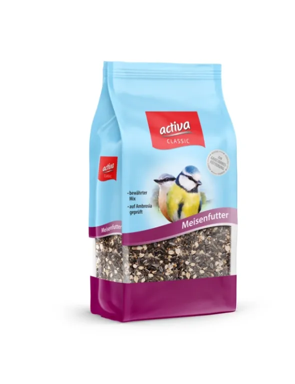 activa CLASSIC Meisenfutter 1kg