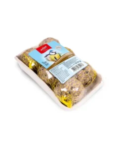activa CLASSIC Meisenknödel mit Insekten 500g