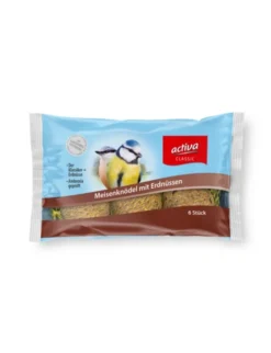 activa CLASSIC Meisenknödel mit Erdnüssen 540g