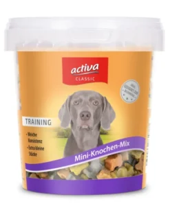 activa CLASSIC Mini-Knochen Mix 500g
