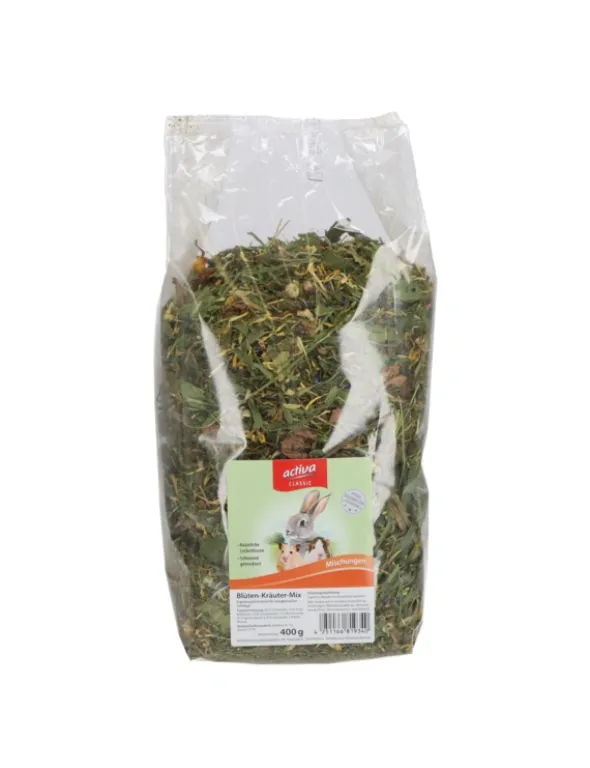 activa CLASSIC Mix Blüten-Kräuter-Mix 400g