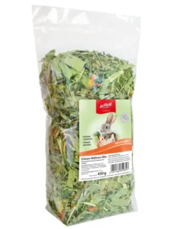 activa CLASSIC Mix Erbsen-Möhren-Mix 450g