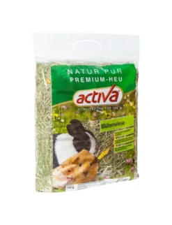 activa CLASSIC Premium Heu Blütenwiese 750g