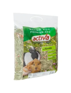 activa CLASSIC Premium Heu Karotte 750g