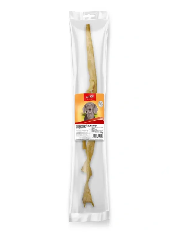 activa CLASSIC Rinderkopfhautstange 100g