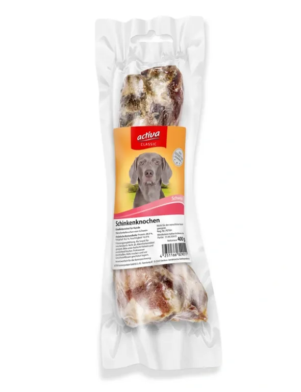 activa CLASSIC Schinkenknochen 400g