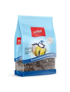 activa CLASSIC Sonnenblumenkerne 4kg