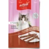 activa CLASSIC Sticks Lamm & Truthahn 35g