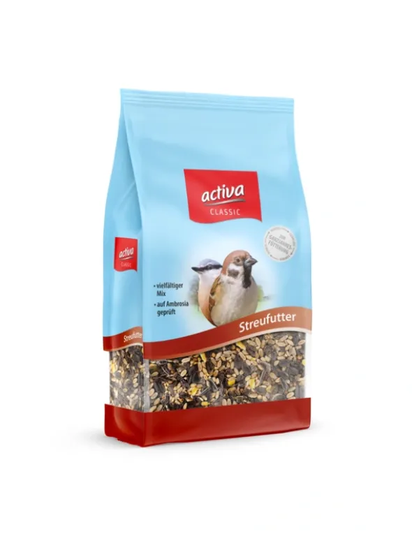 activa CLASSIC Streufutter 2,5kg