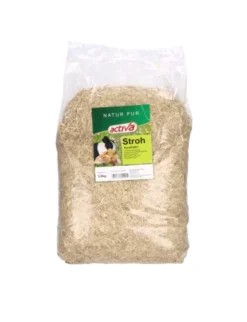 activa CLASSIC Stroh Kurzhalm 3,8kg