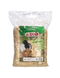 activa CLASSIC Stroh Langhalm 800g