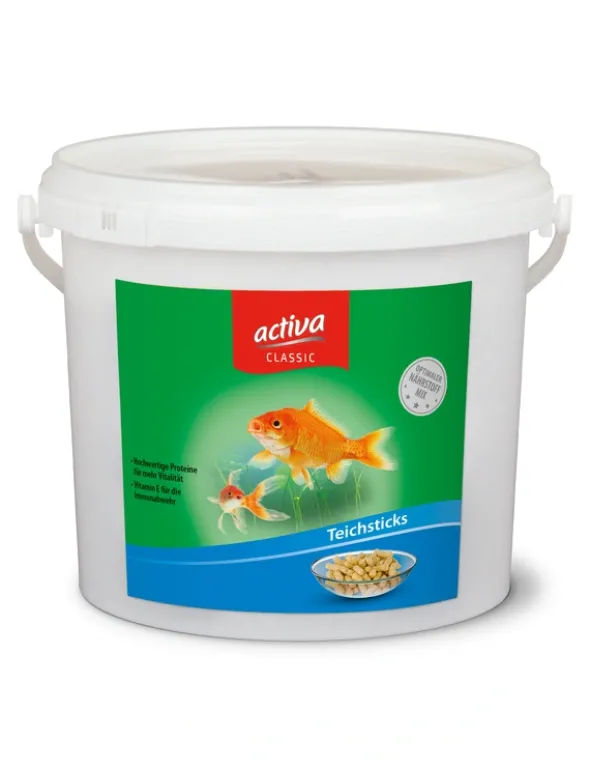 activa CLASSIC Teichsticks 5l