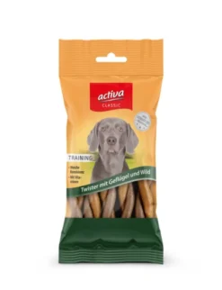 activa CLASSIC Twister Geflügel und Wild 100g