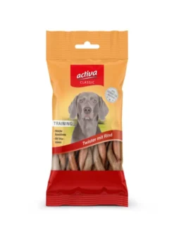 activa CLASSIC Twister Rind 100g