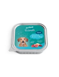 activa Friends Adult Ente an Rind 150g