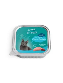 activa Friends Adult Ente mit Truthahn 100g
