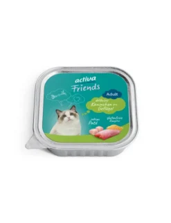 activa Friends Adult Kaninchen an Geflügel 100g