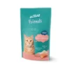activa Friends Adult Lachs an Hühnchen 85g