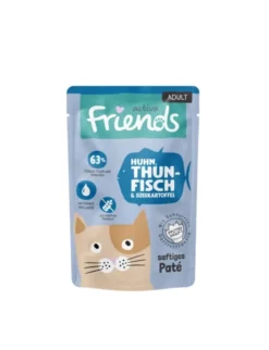 activa friends Adult Multipack köstliche Schnurr-Box 1kg