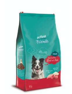 activa Friends Adult Rind mit Pute 12kg