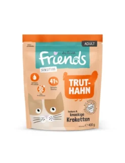 activa friends Adult Sensitive Truthahn 400g
