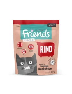 activa friends Adult Sterilisiert Rind 400g