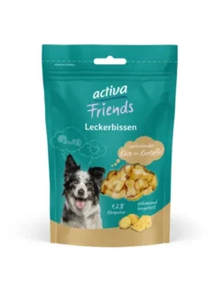 activa Friends Bissen Käse&Kartoffel 165g