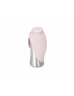 activa Friends Edelstahl Trinkflasche rosa 500 ml