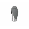 activa Friends Edelstahl Trinkflasche grau 500 ml