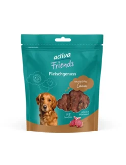 activa Friends Fleischgenuss Lamm 220g