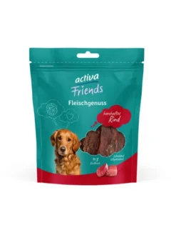 activa Friends Fleischgenuss Rind 220g