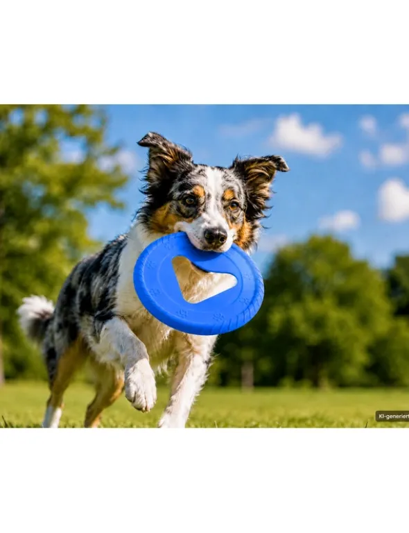 activa Friends Frisbee blau Ø 25 cm