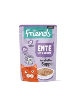 activa friends herzhafte Suppe Ente 40g